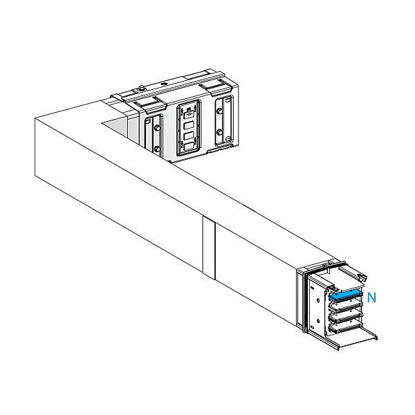 CANALIS - COUDE - A GAUCH photo du produit visuel_1 2XL