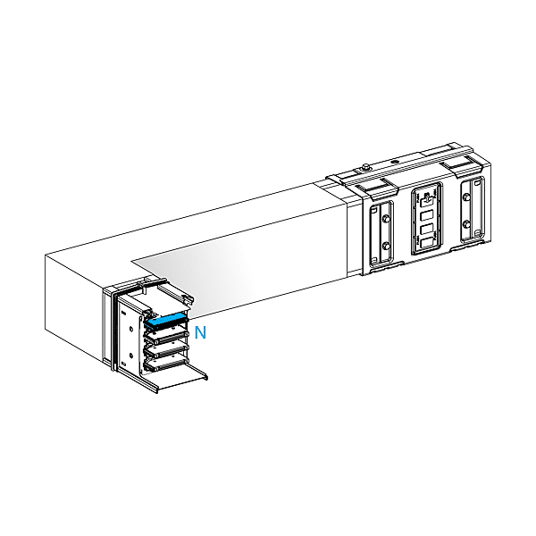 CANALIS - COUDE - A GAUCH photo du produit visuel_1 2XL