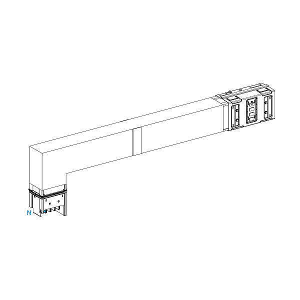 CANALIS - COUDE - VERS LE photo du produit visuel_1 2XL
