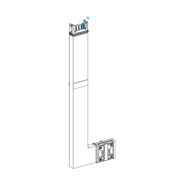 CANALIS - COUDE - VERS LE photo du produit visuel_1 2XL