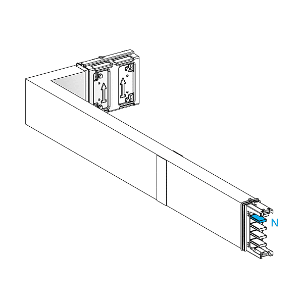 CANALIS - COUDE - VERS LE photo du produit visuel_1 2XL