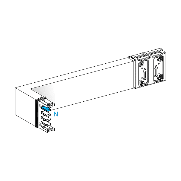 CANALIS - COUDE - VERS LE photo du produit visuel_1 2XL