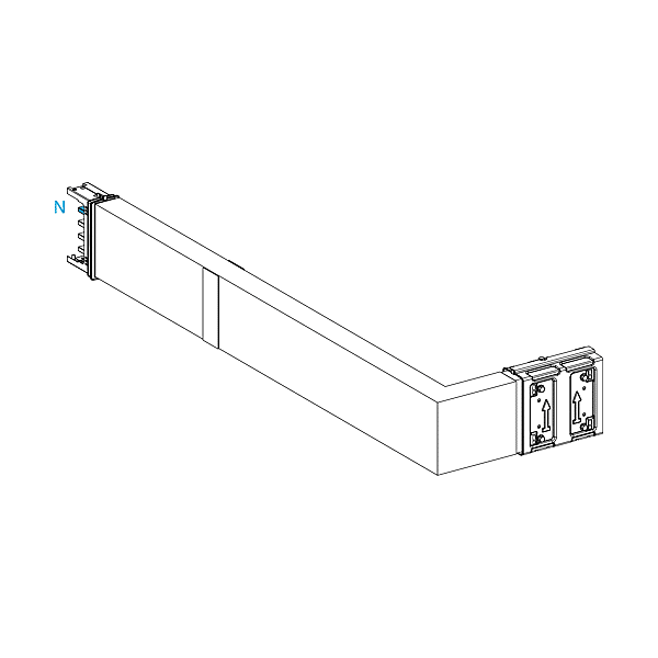 CANALIS - COUDE - VERS LE photo du produit visuel_1 2XL