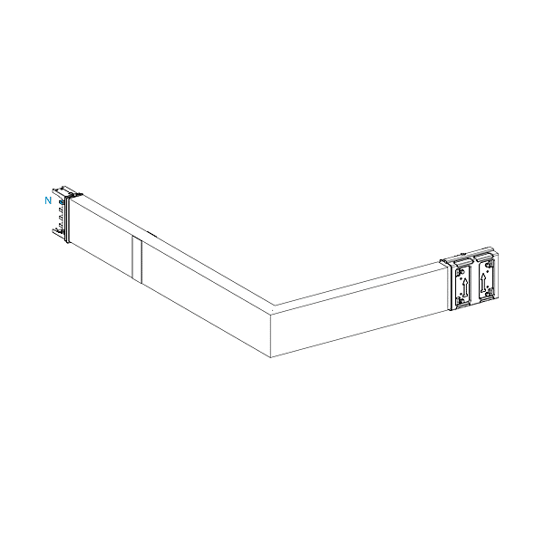 CANALIS - COUDE - VERS LE photo du produit visuel_1 2XL
