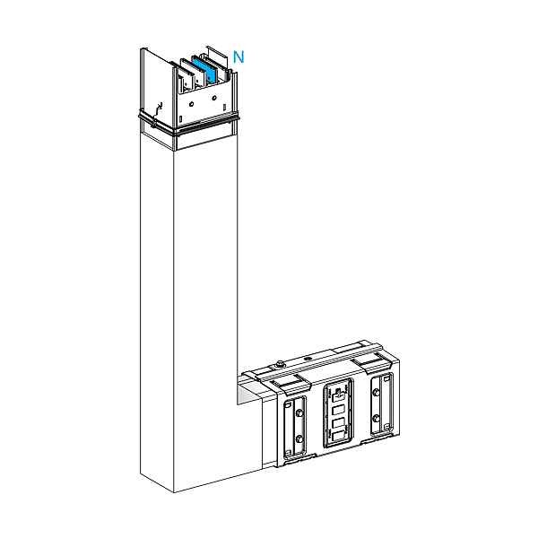 CANALIS - COUDE - VERS LE photo du produit visuel_1 2XL