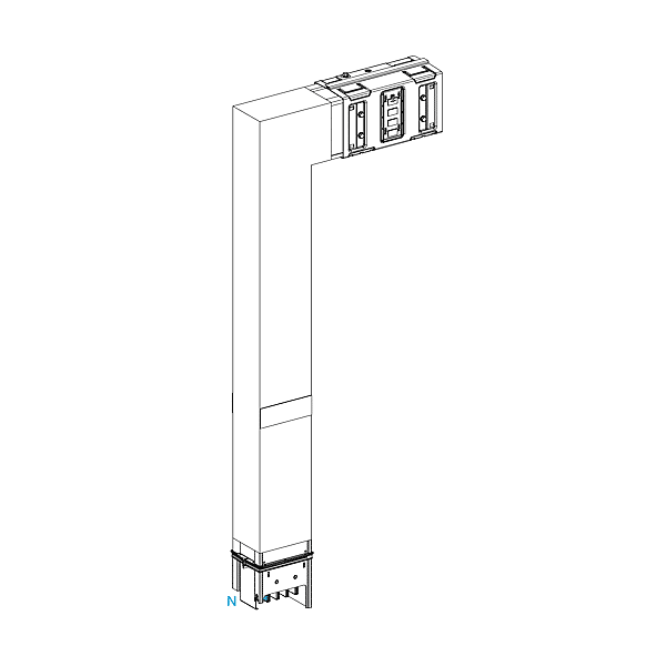 CANALIS - COUDE - VERS LE photo du produit visuel_1 2XL
