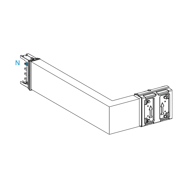 CANALIS - ELEMENT DROIT - photo du produit visuel_1 2XL
