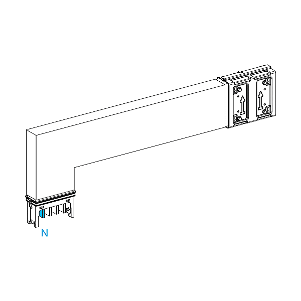 CANALIS - KSA - COUDE - V photo du produit visuel_1 2XL