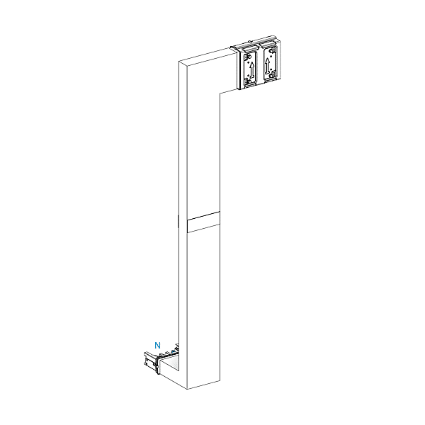 CANALIS - MULTIPLE - EN B photo du produit visuel_1 2XL