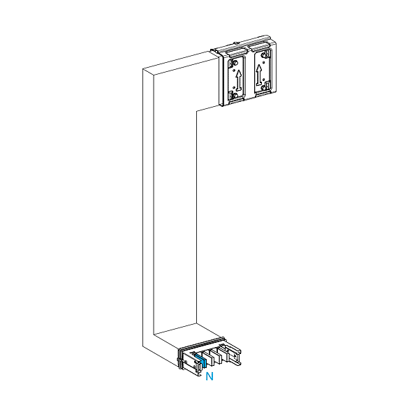 CANALIS - MULTIPLE - EN B photo du produit visuel_1 2XL