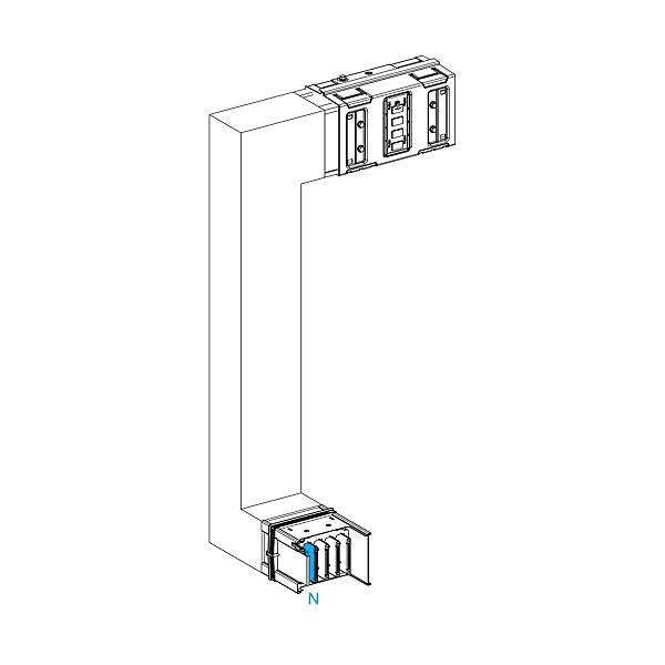 CANALIS - MULTIPLE - EN B photo du produit visuel_1 2XL