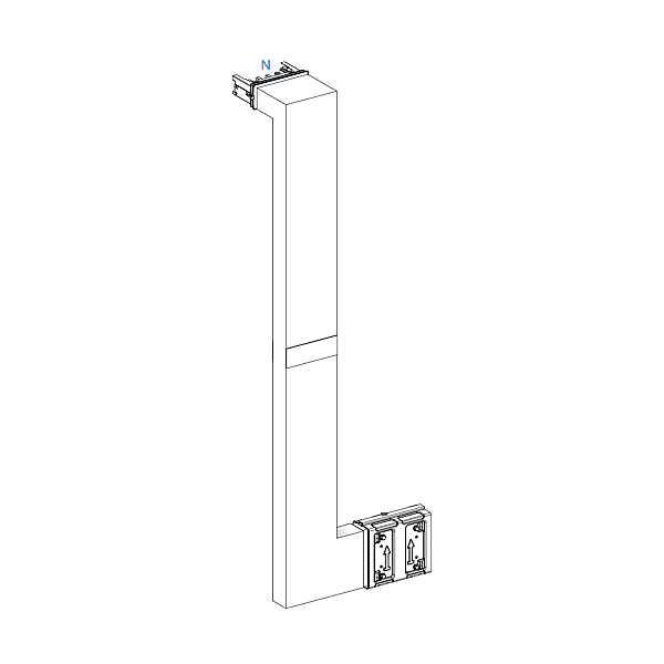 CANALIS - MULTIPLE - EN H photo du produit visuel_1 2XL