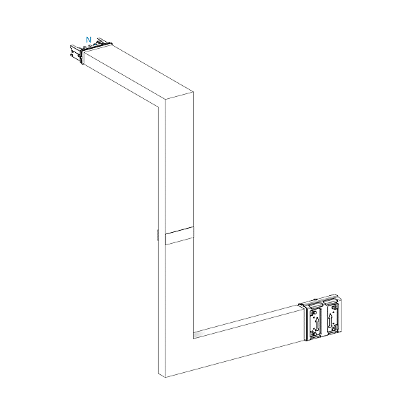 CANALIS - MULTIPLE - EN H photo du produit visuel_1 2XL
