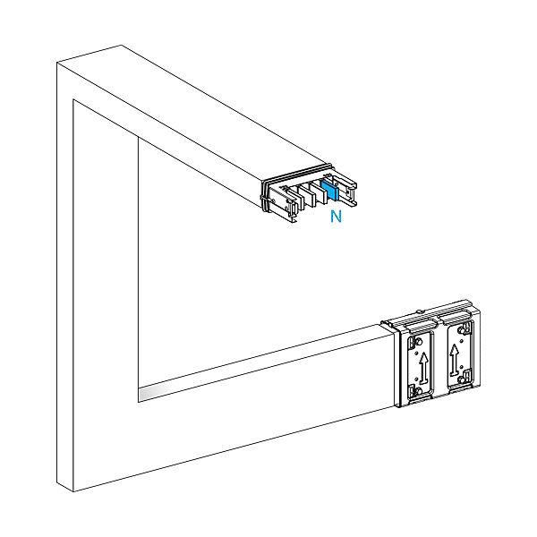CANALIS - MULTIPLE - EN H photo du produit visuel_1 2XL