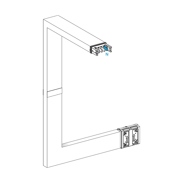 CANALIS - MULTIPLE - EN H photo du produit visuel_1 2XL