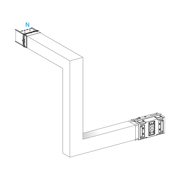 CANALIS - MULTIPLE - EN H photo du produit visuel_1 2XL