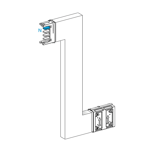 CANALIS - ZED - EN HAUT O photo du produit visuel_1 2XL
