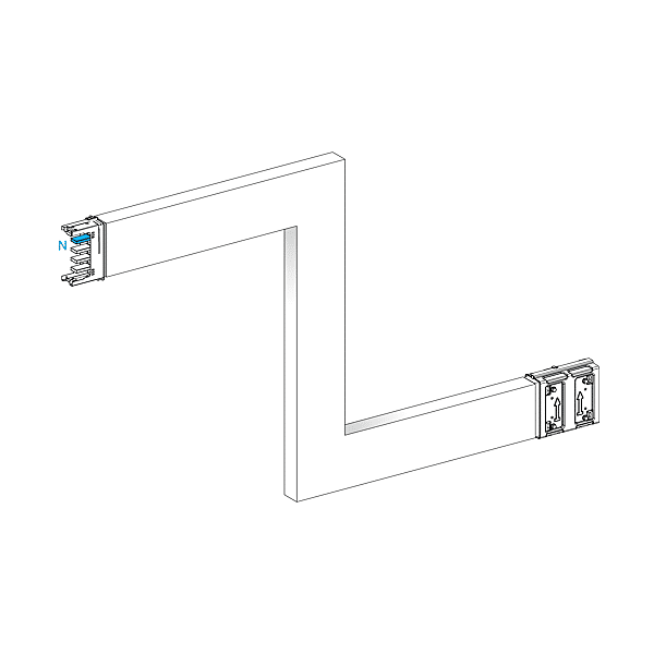 CANALIS - ZED - EN HAUT O photo du produit visuel_1 2XL