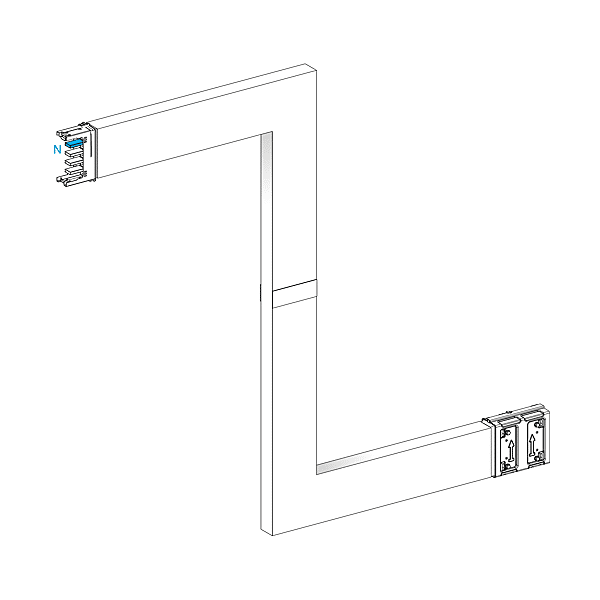 CANALIS - ZED - EN HAUT O photo du produit visuel_1 2XL