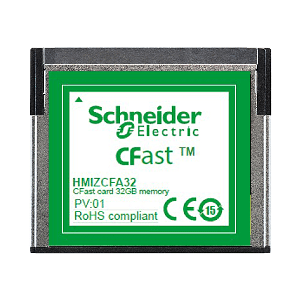CARTE MEM. CFAST 32GB photo du produit visuel_1 2XL