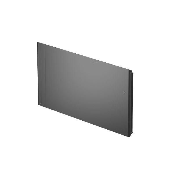 CHAMANE NATIV RADIATEUR HORIZONTAL - 2000 WATTS - ANTHRACITE photo du produit visuel_1 2XL