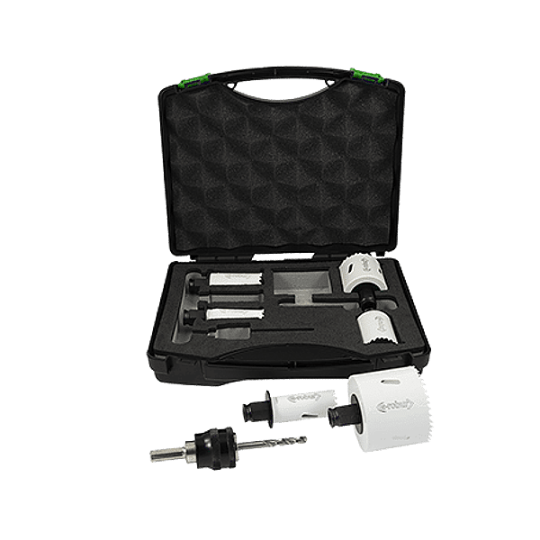 COFFRET 6 SCIES TREPAN CO, ARBRE ET photo du produit visuel_1 2XL