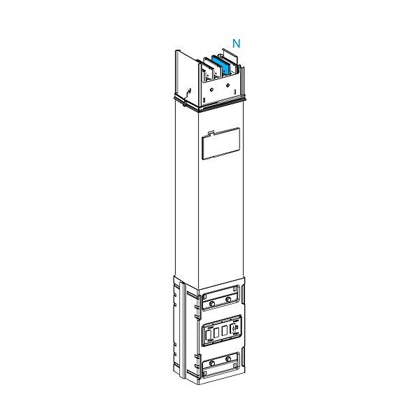 COL. MONT. 630A 0.8M 1 DERIV. photo du produit visuel_1 2XL