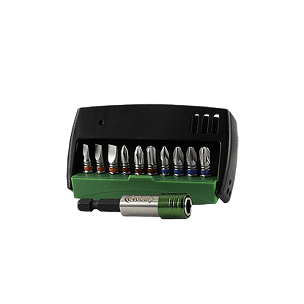 COMPOSITION DE 10 EMBOUTS DE VISSAG photo du produit visuel_1 2XL