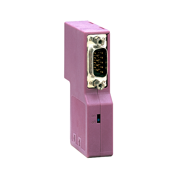 CONNECTEUR CANOPEN SUBD 9 photo du produit visuel_1 2XL