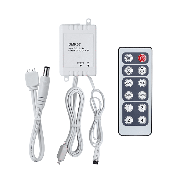 CONTROLEUR YOURLED DIMM/SWITCH 12V DC AV photo du produit visuel_1 2XL
