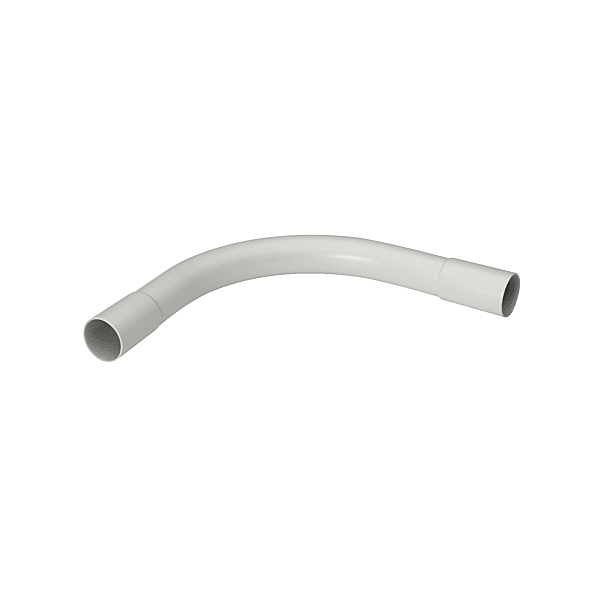 COUDE 20MM TUBE GT GRIS photo du produit visuel_1 2XL