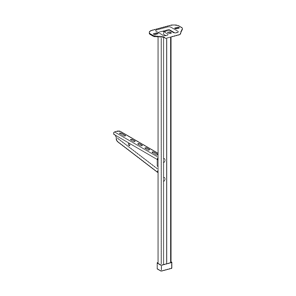 CROCHET DE FIXATION - 400A photo du produit visuel_1 2XL