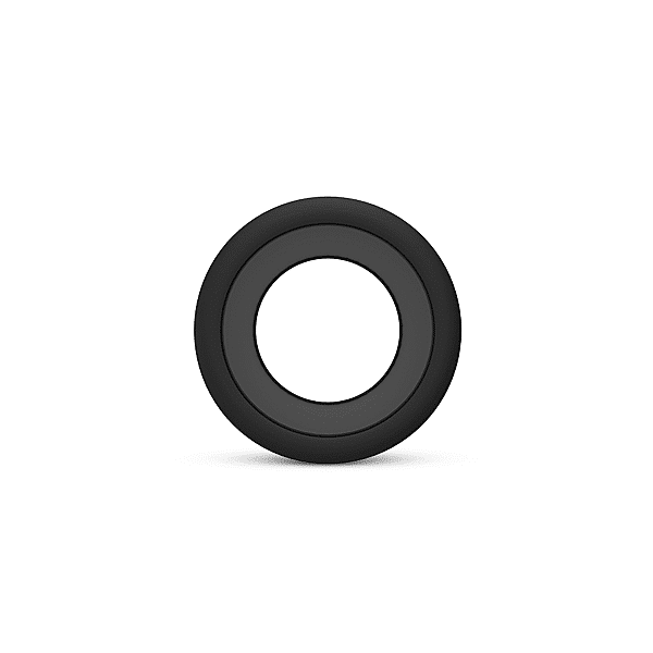 CYNIUS COLLERETTE BASSE LUMINANCE NOIRE photo du produit visuel_1 2XL