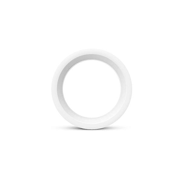 CYNIUS COLLERETTE SLIGHT BLANCHE PR 21W photo du produit visuel_1 2XL