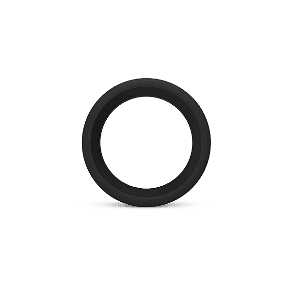 CYNIUS COLLERETTE SLIGHT NOIRE PR 21W ET photo du produit visuel_1 2XL