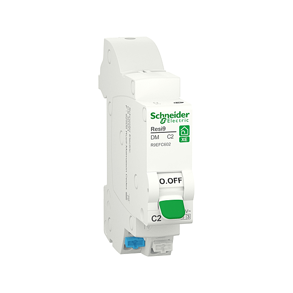 DISJONCTEUR XE 1P+N 2A C photo du produit visuel_1 2XL