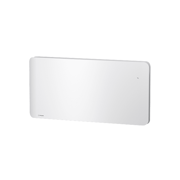 DOOK RADIATEUR - HORIZONTAL - 2000W - BLANC SATINÉ photo du produit visuel_1 2XL