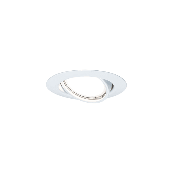 EBL BASE COIN ORIENTABLE LED 3 NIV GRAD3X5W 230V 51MM BLANC/METAL photo du produit visuel_1 2XL