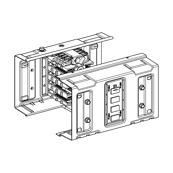 ECLISSE ELEC. ET MECA. 1000A photo du produit visuel_1 2XL