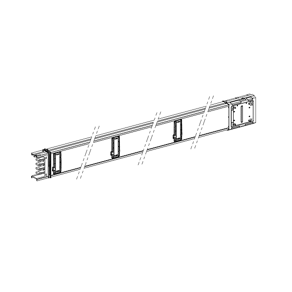 ELEM.DR.400A 3M 3L+N+PE 6 FEN. photo du produit visuel_1 2XL