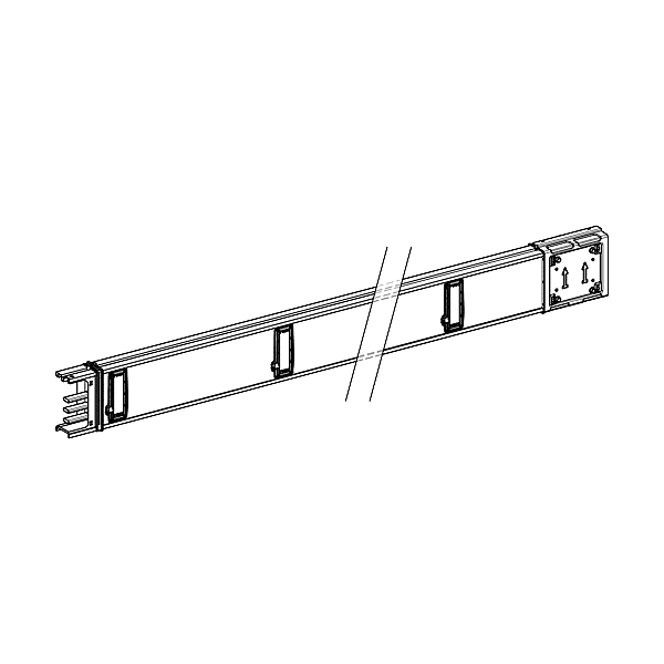 ELEM.DR.400A 3M 3L+PE 12FEN. photo du produit visuel_1 2XL
