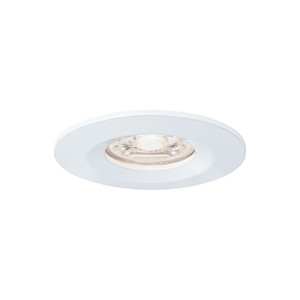 ENC NOVA MINI COIN ROND FIXE IP44 LED 1X4W 310LM BLANC DEPOLI/ALU photo du produit visuel_1 2XL