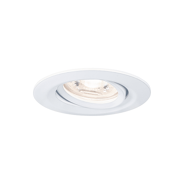 ENC NOVA MINI COIN ROND ORIENTABLE LED 1X4W 310LM BLANC DEPOLI/ALU photo du produit visuel_1 2XL