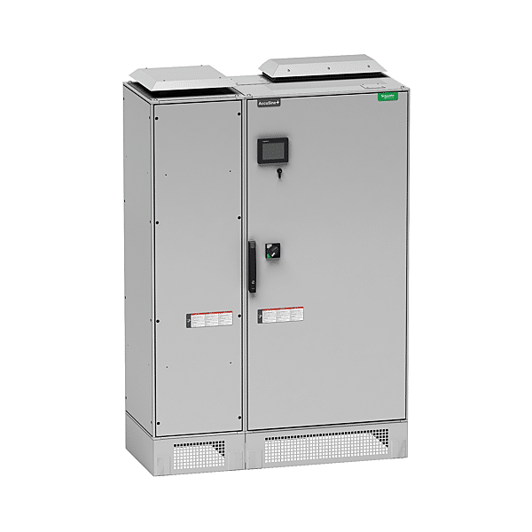 FILTR PCS+ 235A 600V IP31 photo du produit visuel_1 2XL