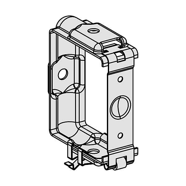 FIXATION LUMINAIRE KBL SUR KBB photo du produit visuel_1 2XL