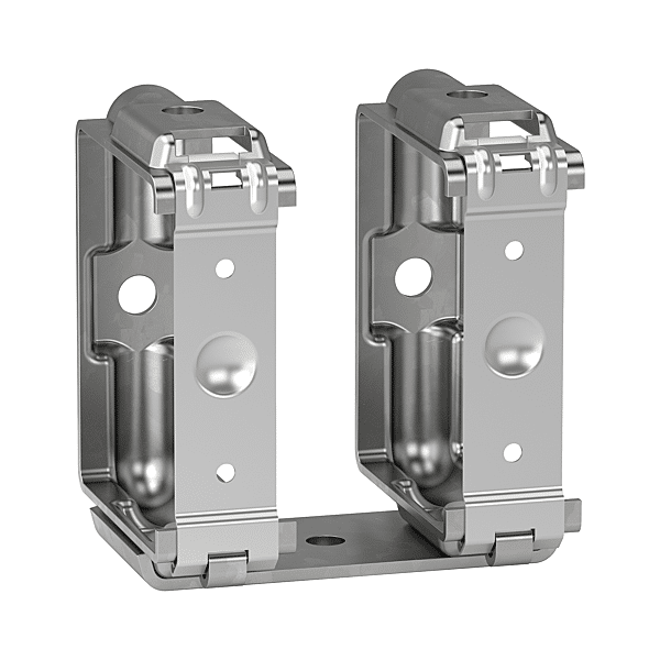 FIXATION UNIVERSELLE DOUBLE photo du produit visuel_1 2XL