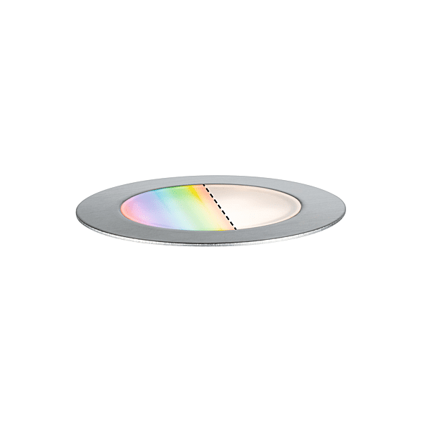 FLOOR EXTERIEUR PLUG & SHINE RGBW IP67 Z photo du produit visuel_1 2XL