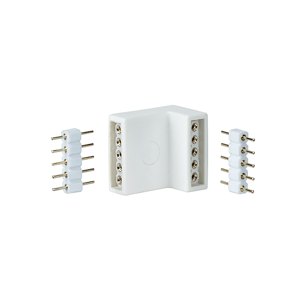 FUNCTION MAXLED EDGE-CONNECTOR 90°QUATRO photo du produit visuel_1 2XL