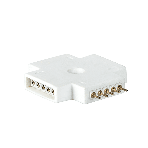 FUNCTION MAXLED X-CONNECTOR BLANC PLASTI photo du produit visuel_1 2XL