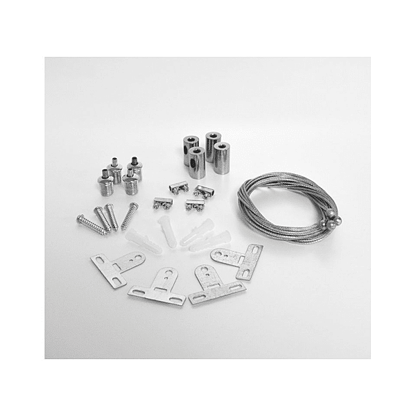 GALAXIE KIT DE SUSPENSION 4 CABLES photo du produit visuel_1 2XL